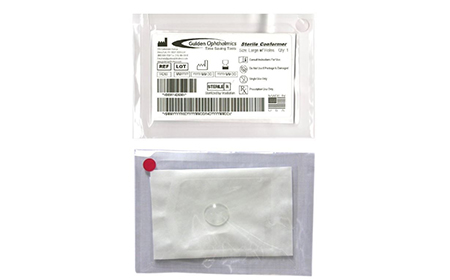 Sterile Eye Spheres