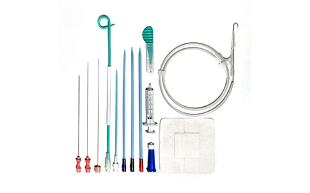 Nephrostomy Sets