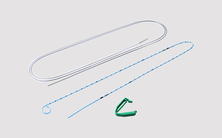 Double J Stents